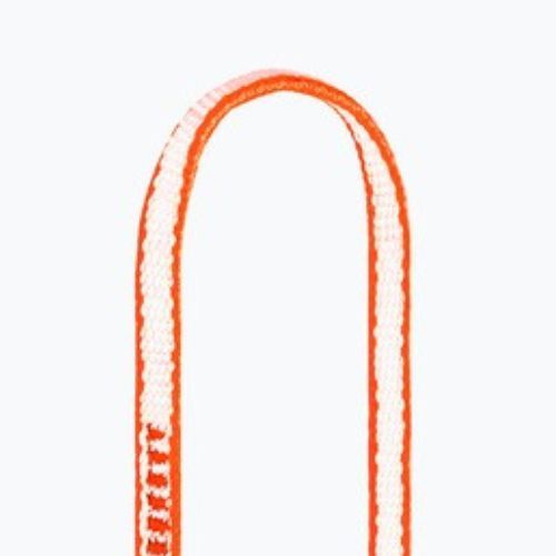 Salewa Ortles Dyneema Sling hegymászó heveder 8mm narancssárga