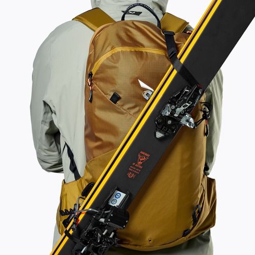Sítúra hátizsák Salewa Sella Free 22 l golden brown