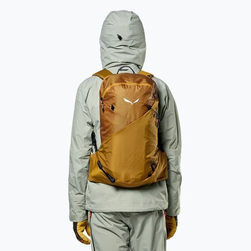 Sítúra hátizsák Salewa Sella Free 22 l golden brown