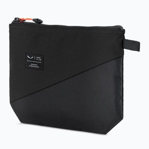 Pénztárca Salewa Fanes Zip Pouch black