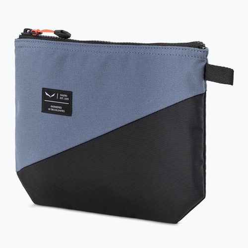 Pénztárca Salewa Fanes Zip Pouch java blue