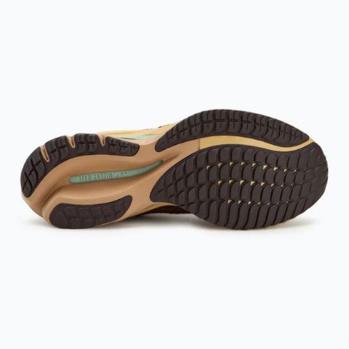 Mizuno Wave Rider Βeta vintage khaki/nyári homok/cseresznye kávé cipő