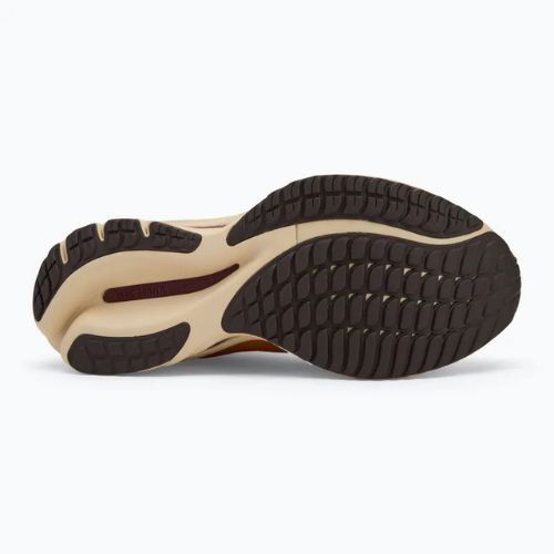 Mizuno Wave Rider Βeta mojave sivatag/cikória kávé/tökfűszer cipők