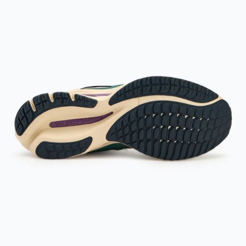 Mizuno Wave Rider Βeta silver cloud/vulcan/bistro zöld cipő