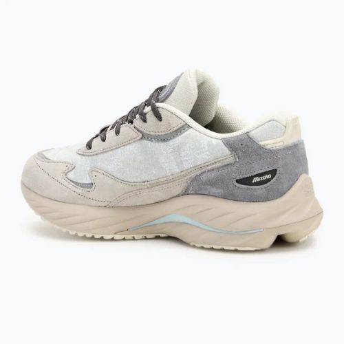 Mizuno Wave Rider Βeta harbor mist/ultimate gray/silver cloud cipő