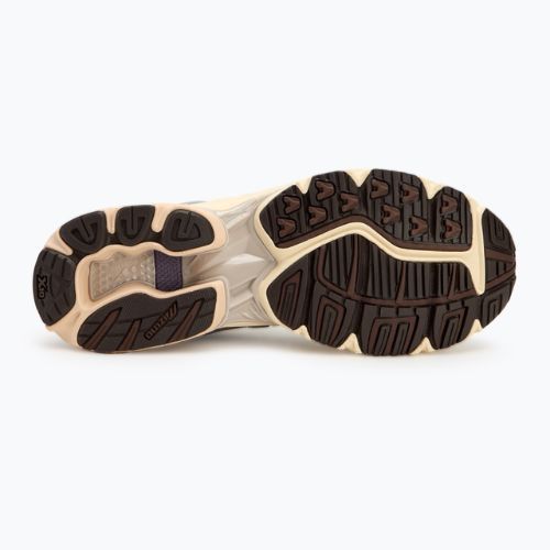 Mizuno Wave Rider 10 cipő hófehér/ezüstfelhő/csikori kávé