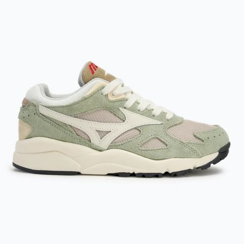 Mizuno Sky Medal S silver cloud/hófehér/desert sage cipők