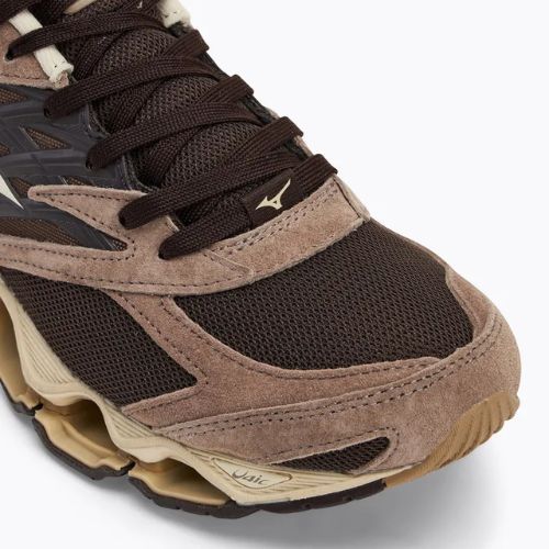 Mizuno Wave Prophecy LS molé/ pristine/ fungi cipő