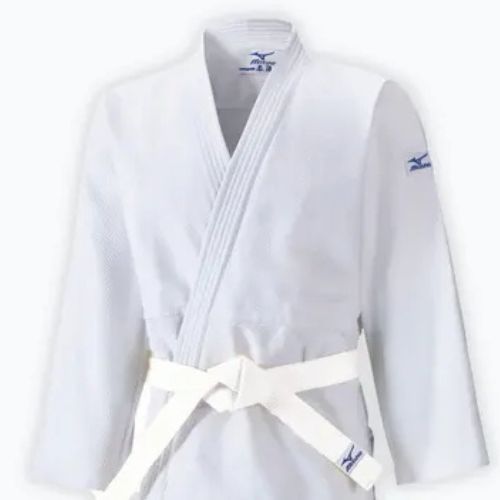 Judogi Mizuno Kodomo fehér