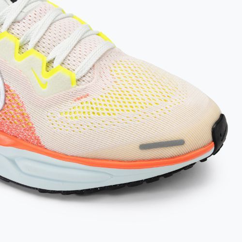Nike Pegasus 41 csúcstalálkozó fehér/csillogó bíbor/égszínkék/króm gyermek futócipő