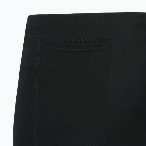 Férfi Nike Fast Dri-Fit Brief bélelt 1/2 Tight futónadrág fekete/fekete
