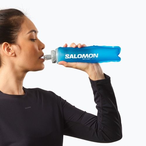 Salomon Soft Flask 500 ml/17 oz Ultra tiszta kék