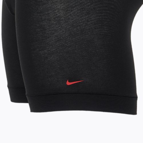 Férfi boxeralsó Nike Everyday Cotton Stretch 3 pár fekete multi