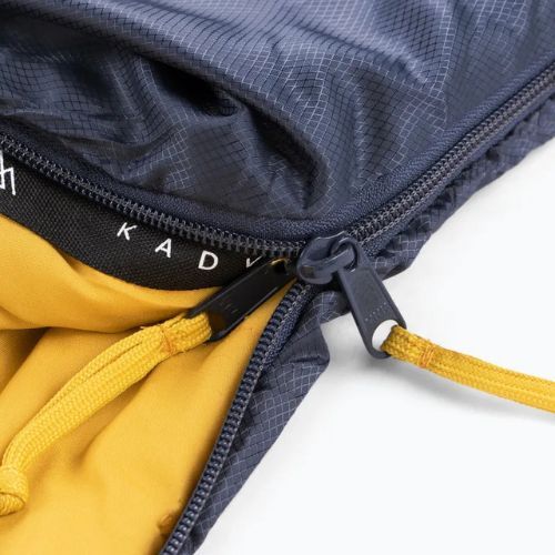 KADVA Light 800 R hálózsák jobbra tengerészkék