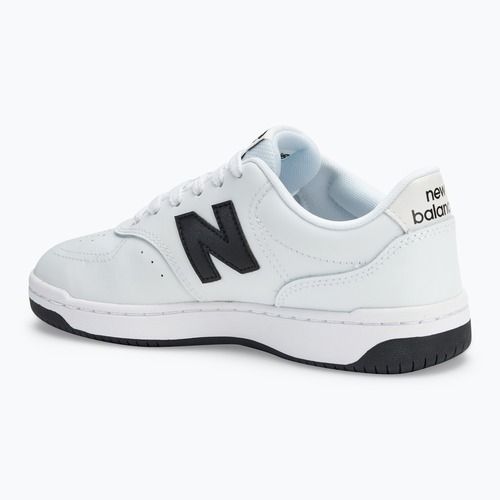New Balance BB80 fehér/fekete cipő