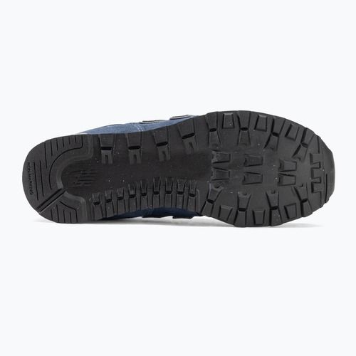 New Balance 574's V1 navy gyermek cipő