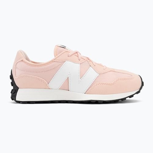 New Balance 327's V1 rózsaszín ködfátyol gyermekcipő