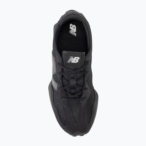 New Balance 327's V1 fekete gyermek cipő