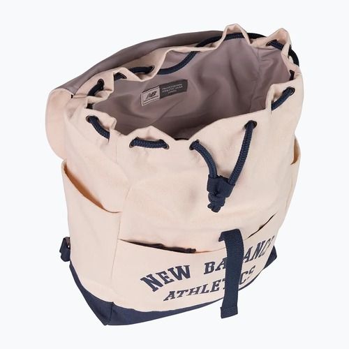 New Balance Canvas 20 l navy városi hátizsák