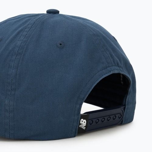 New Balance V990 Block N Block N Curved Brim navy baseball sapka