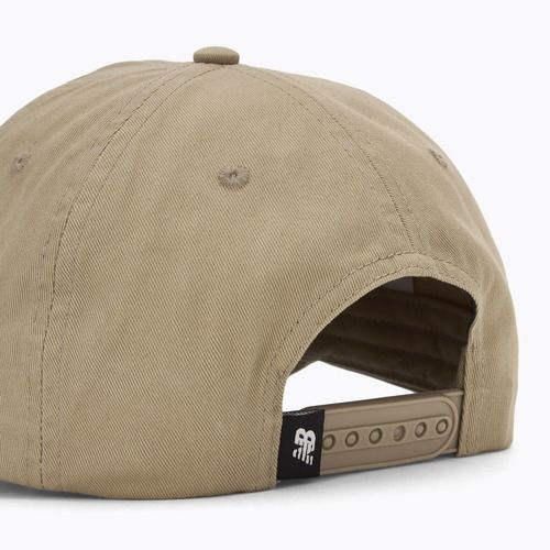 New Balance V990 Block N Block N Curved Brim stone ware baseball sapka