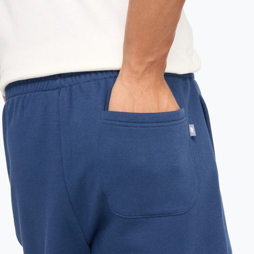 Férfi rövidnadrág New Balance Fleece Graphic navy