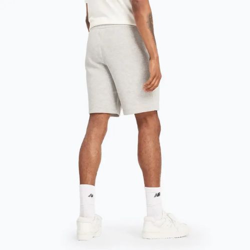 Férfi New Balance Fleece Short 9" atlétikai szürke