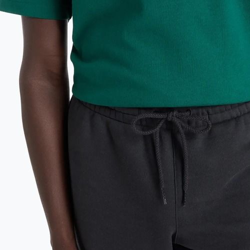 Férfi New Balance Fleece rövidnadrág 9" fekete