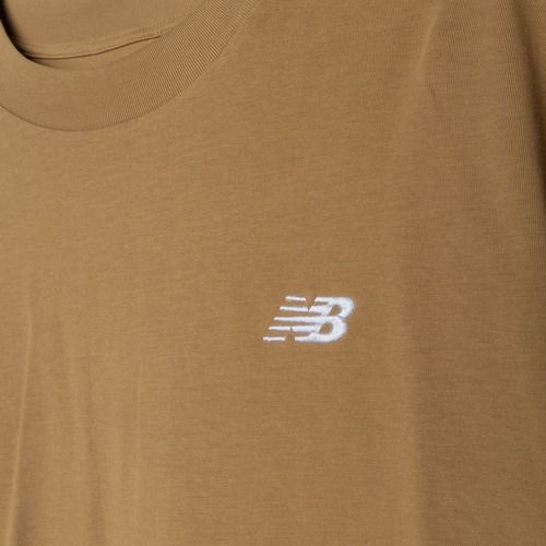 Férfi New Balance Small Logo Great Plains póló
