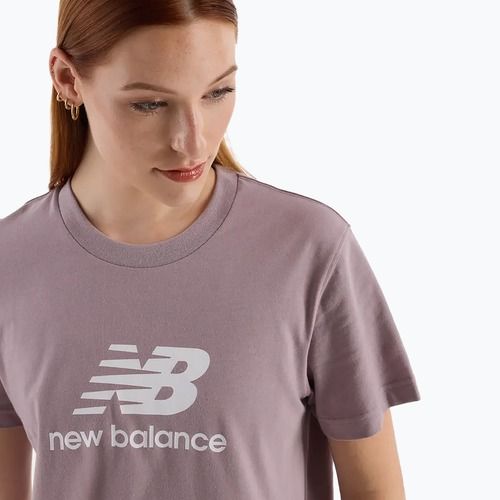 Női New Balance Essentials Jersey jégbor