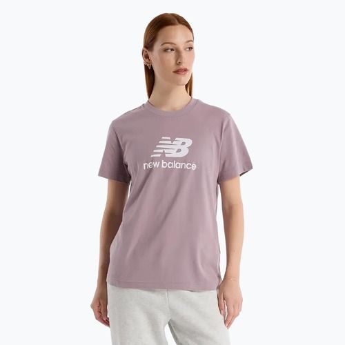 Női New Balance Essentials Jersey jégbor