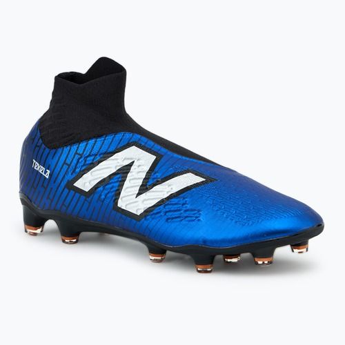 Férfi futballcipő New Balance Tekela Magia V4+ FG kék