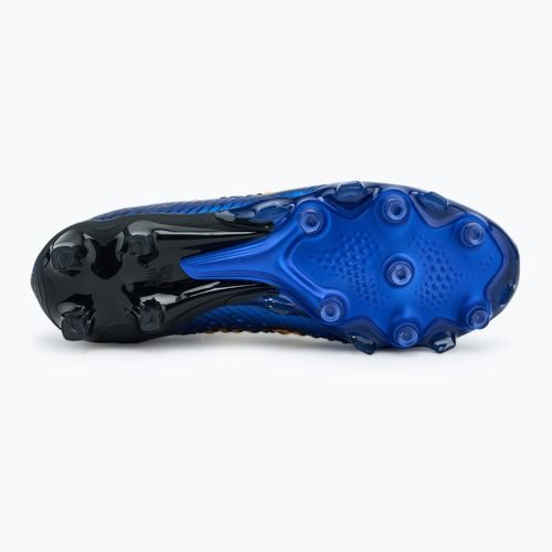 New Balance férfi futballcipő Tekela Pro Low Laced V4+ FG kék