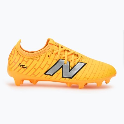 Gyerek focicipő New Balance Furon Dispatch V7+ FG orange