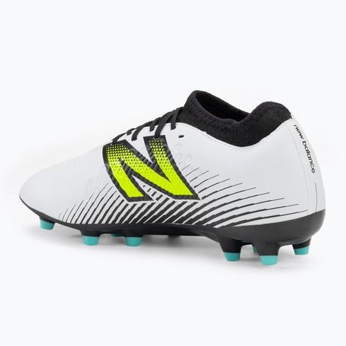 New Balance férfi futballcipő Tekela Magique V4+ FG fehér