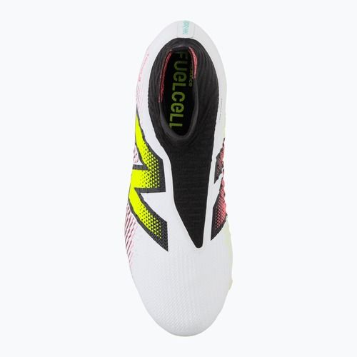 New Balance férfi futballcipő Tekela Pro V4+ FG fehér