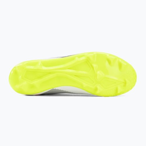 Gyermek futballcipő New Balance Furon Dispatch V7+ FG fehér