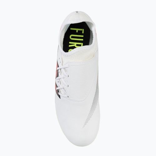 New Balance férfi futballcipő Furon Dispatch V7+ FG fehér