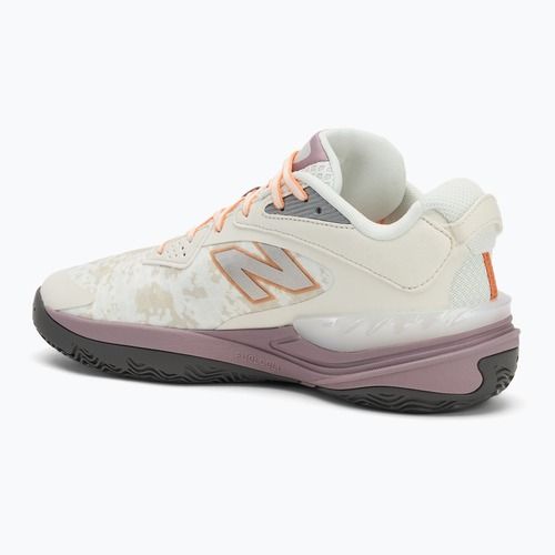 Férfi kosárlabda cipők New Balance Hesi Low V2 bézs