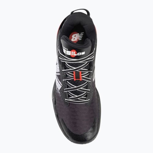 Férfi kosárlabda cipő New Balance Hesi Low V2 fekete