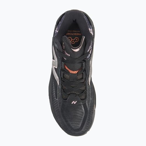 New Balance Fresh Foam BB v2 fekete kosárlabda cipő
