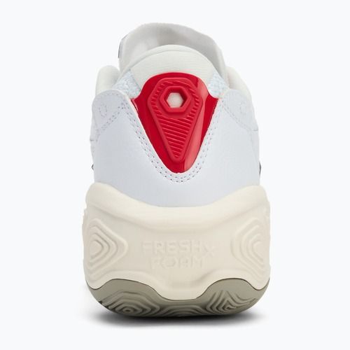 New Balance Fresh Foam BB v2 fehér kosárlabda cipő