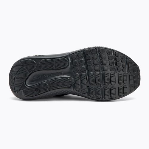 Under Armour Charged Surge 4 fekete/fekete/fekete férfi futócipő