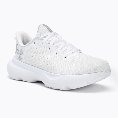 Under Armour Infinite fehér/fehér/metál ezüst női futócipő
