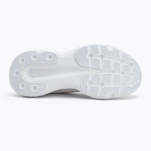 Under Armour Infinite fehér/fehér/metál ezüst női futócipő