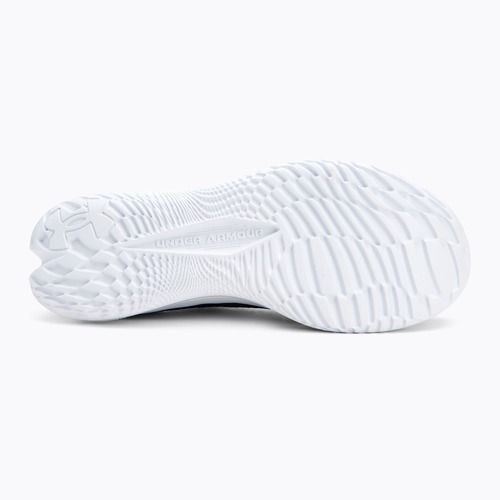 Under Armour Velociti 4 fekete/antracit/fehér férfi futócipő