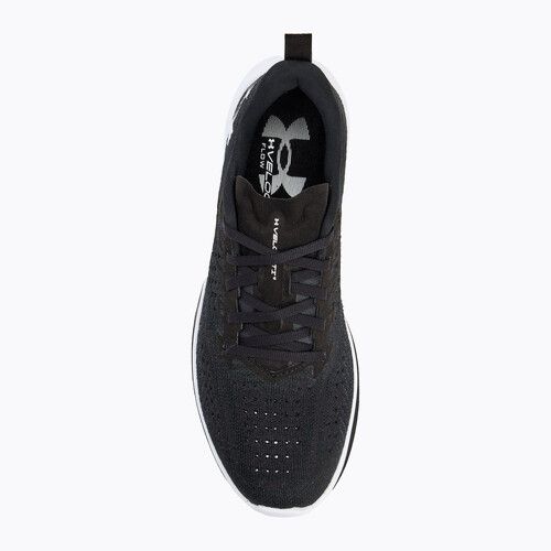 Under Armour Velociti 4 fekete/antracit/fehér férfi futócipő