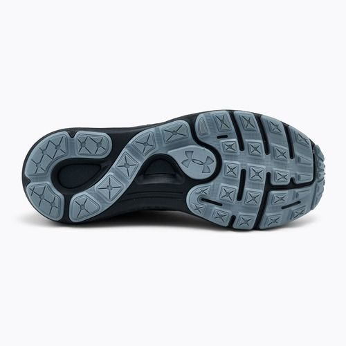 Under Armour Sonic Trail férfi futócipő fekete/antracit/acél