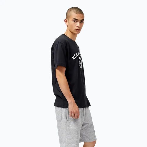 Férfi New Balance Sport Szezonális póló Graphic fekete