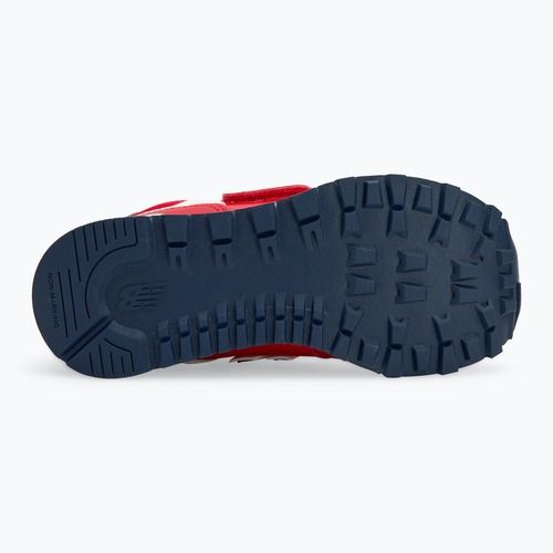 Gyermek cipő New Balance 574's V1 piros